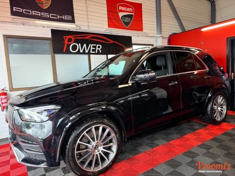 Classe GLE 2.9 400 D 330 AMG LINE PREMIUM PLUS 4MATIC 9G-TRONIC BVA 2020 occasion 41000 Blois