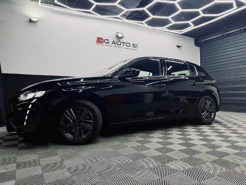 308 GENERATION-III 1.5 BLUEHDI 130 ACTIVE PACK START-STOP 2022 occasion 51350 CORMONTREUIL