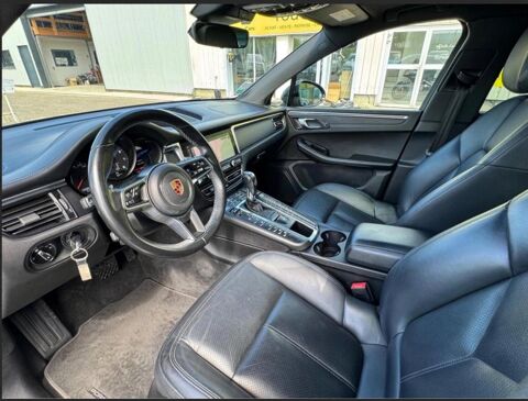 Macan 2021 occasion 78630 Orgeval