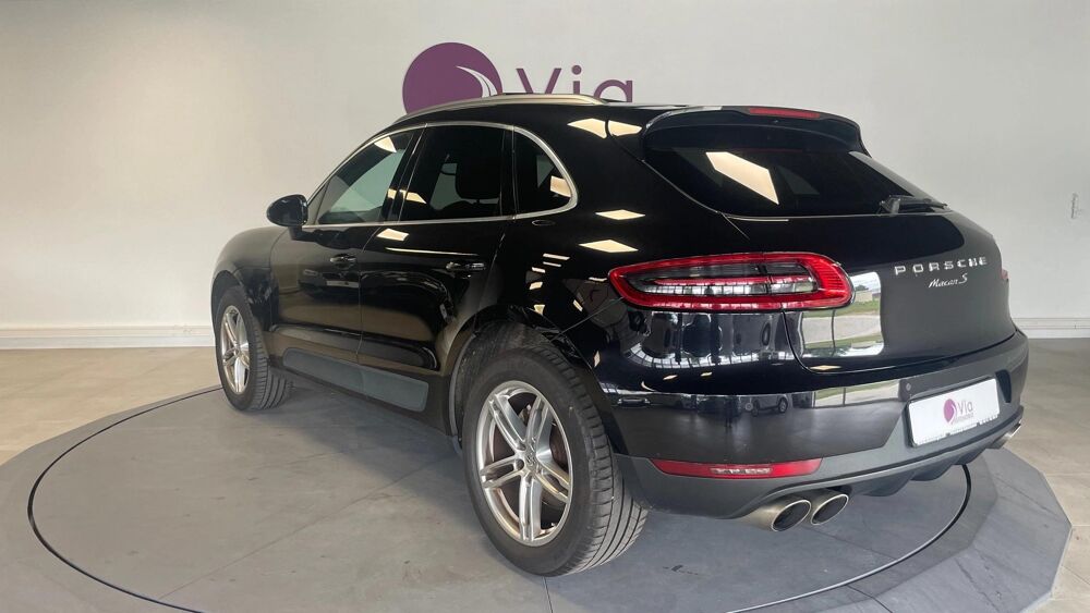 Macan 2014 occasion 33600 Pessac