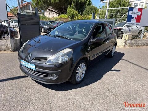 Clio 1.6 110 DYNAMIQUE 2007 occasion 91200 Athis-Mons