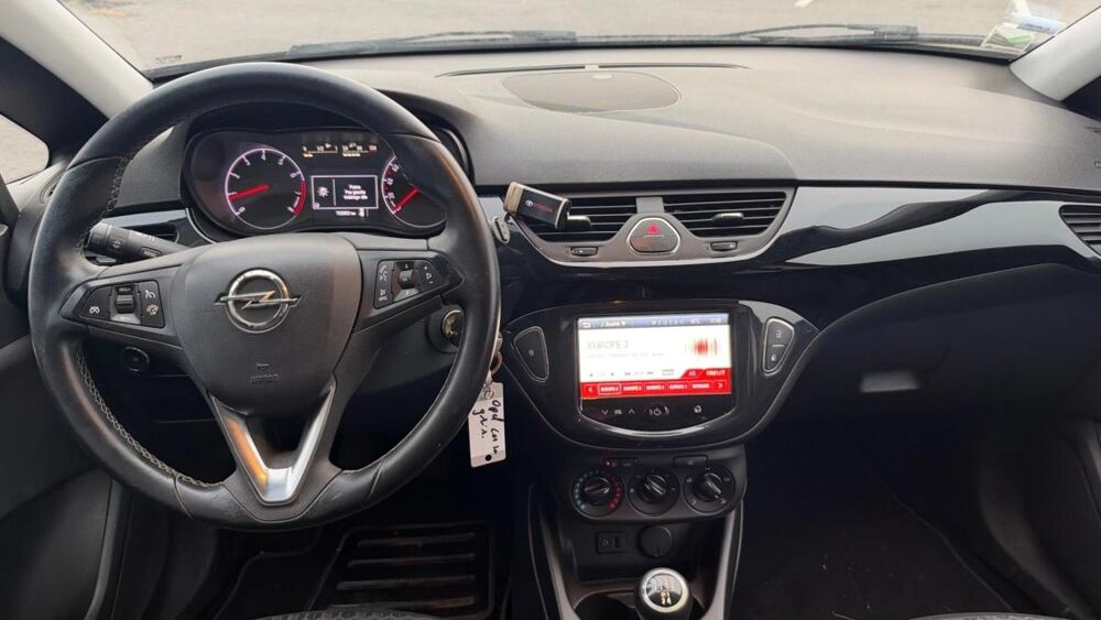 Corsa 1.4 90 Graphite 2015 occasion 60200 Compi&egrave;gne