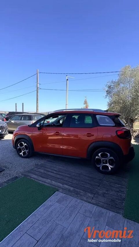 C3 Aircross 1.5 BLUEHDI 100 FEEL BUSINESS START-STOP 2018 occasion 78490 Galluis