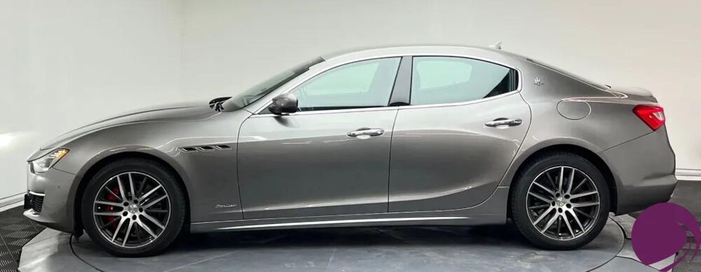 Ghibli 3.0 D V6 Base 2018 occasion 59169 F&eacute;rin