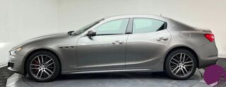 Ghibli 3.0 D V6 Base 2018 occasion 59169 F&eacute;rin