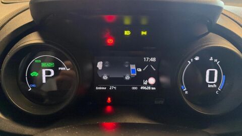 Yaris 1.5 116H Hybrid GR Sport 2022 occasion 33600 Pessac