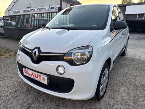 Twingo 1.0 SCE 70 HIPANEMA 2016 occasion 78700 CONFLANS-SAINTE-HONORINE