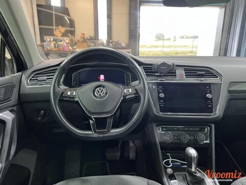 Tiguan 1.5 TSI 150 EVO CARAT DSG BVA 2019 occasion 94520 P&eacute;rigny