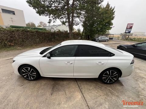 508 GENERATION-II 1.2 PURETECH 130 GT EAT BVA START-STOP 2022 occasion 94520 P&eacute;rigny