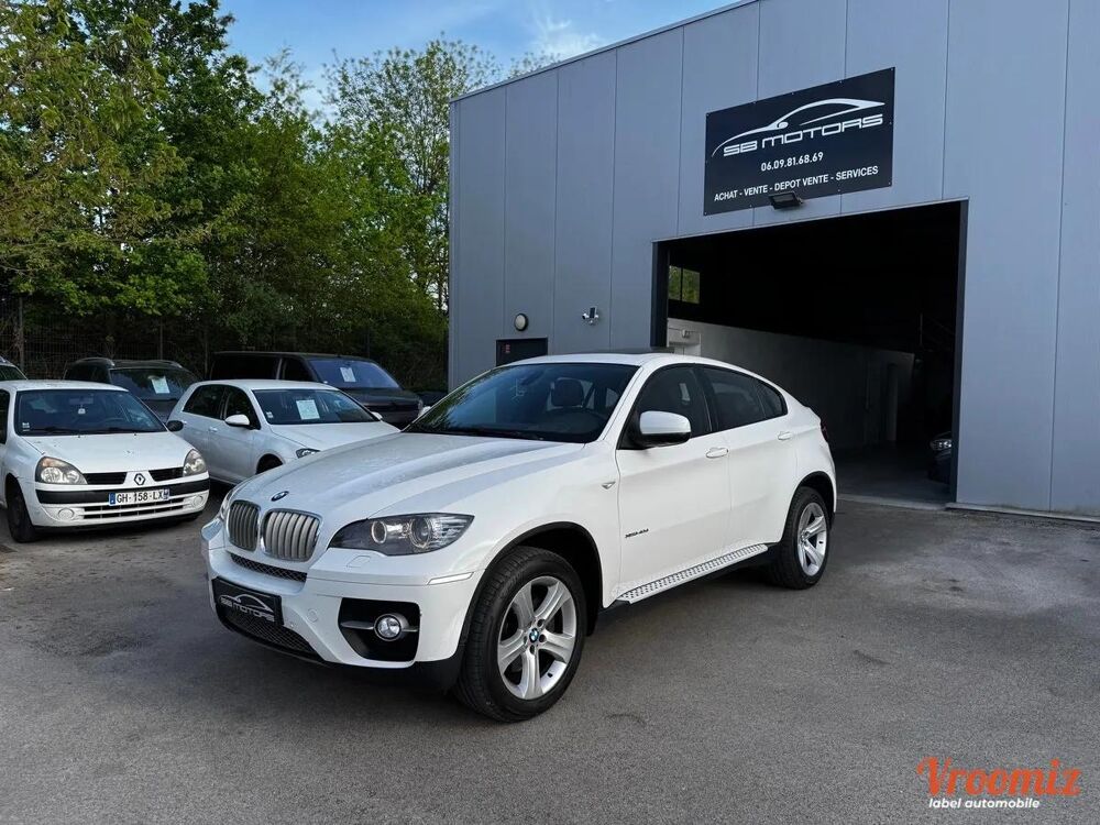 X6 2011 occasion 01090 Montceaux