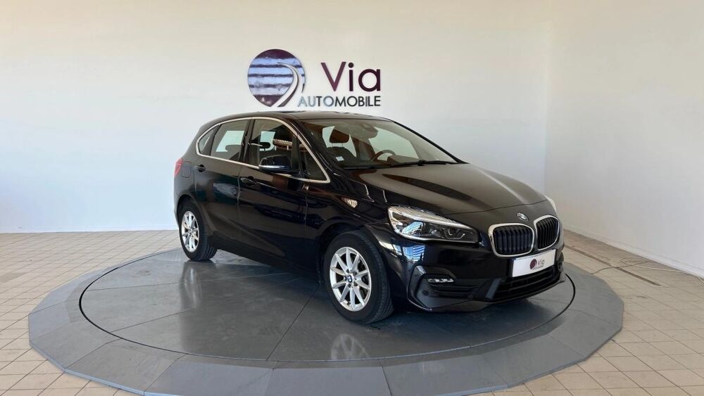 Serie 2 ACTIVE-TOURER 1.5 216 D 115 BUSINESS BVA 2019 occasion 17600 Saujon