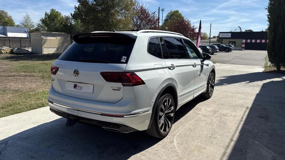 Tiguan 2.0 TDI Carat 4Motion 2018 occasion 33600 Pessac