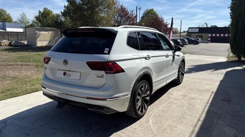 Tiguan 2.0 TDI Carat 4Motion 2018 occasion 33600 Pessac