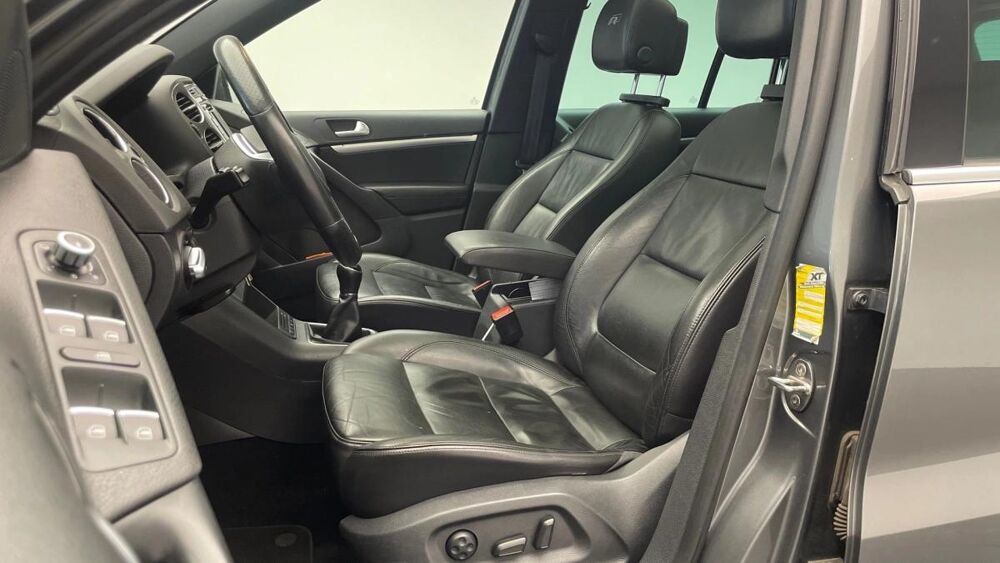 Tiguan 2.0 TDI Sportline BMT 2012 occasion 59223 Roncq