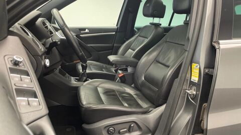 Tiguan 2.0 TDI Sportline BMT 2012 occasion 59223 Roncq