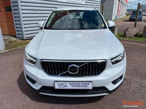 XC40 2.0 D4 190 INSCRIPTION AWD GEARTRONIC BVA 2018 occasion 14120 Mondeville