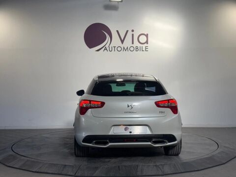 DS5 HYBRID4 SoChic Hybrid4 2012 occasion 62400 B&eacute;thune