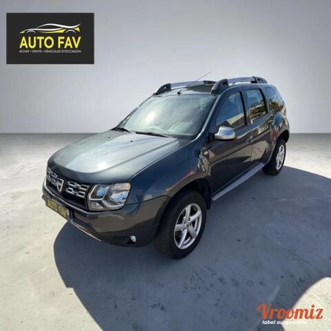 Duster 1.5 DCI 110 PRESTIGE 4X2 2015 occasion 13127 VITROLLES