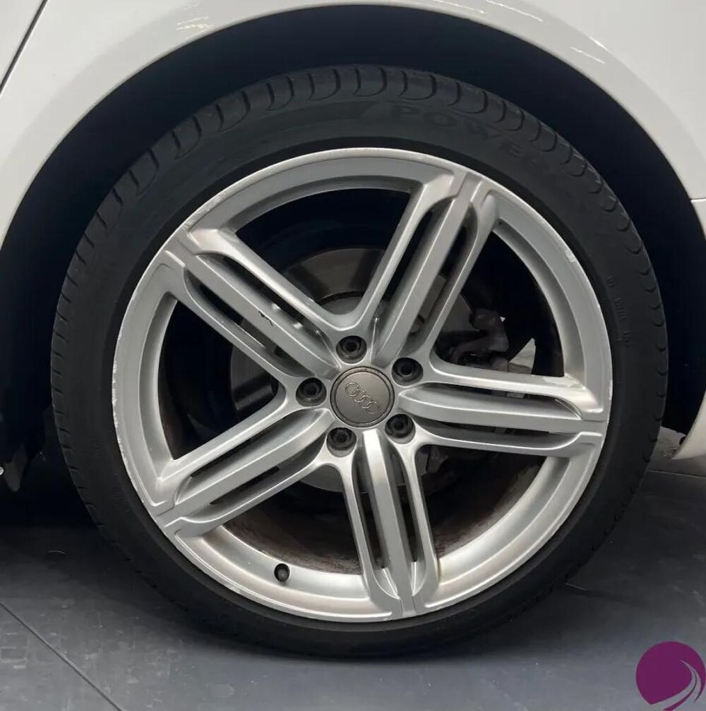 A6 2.0 TDI 175 S-LINE MULTITRONIC BVA 2011 occasion 59169 F&eacute;rin