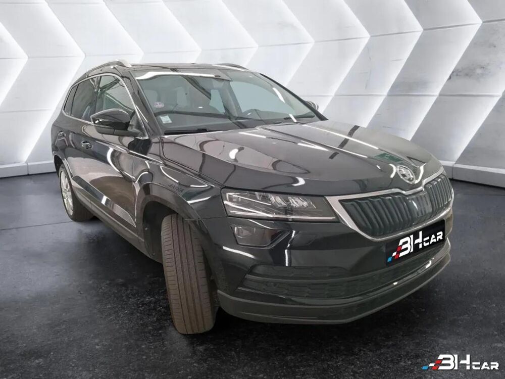 Karoq 2.0 TDI 150 SCR STYLE 4X2 2021 occasion 45450 Fay-aux-Loges