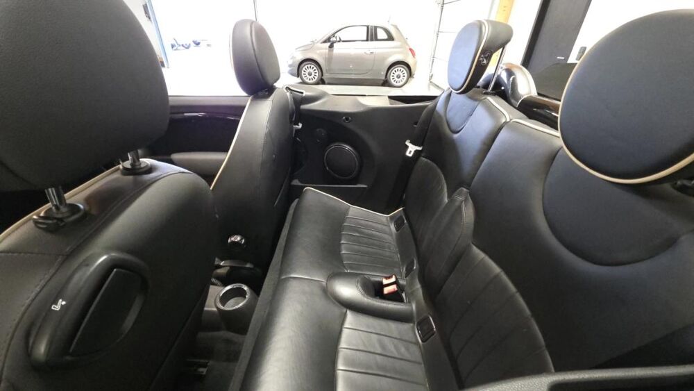 MINI COUPE 2010 occasion 76190 Auzebosc