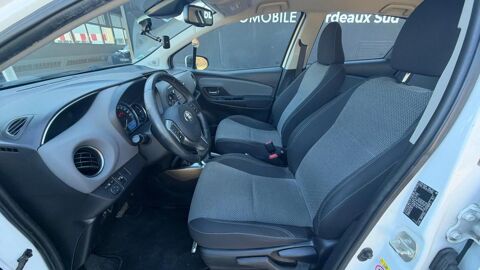 Yaris HSD 100H Dynamic Hybrid 2017 occasion 33600 Pessac