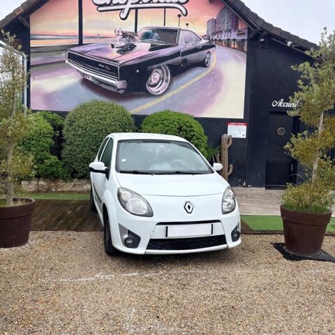 Renault twingo 1.5 DCI 65 AUTHENTIQUE