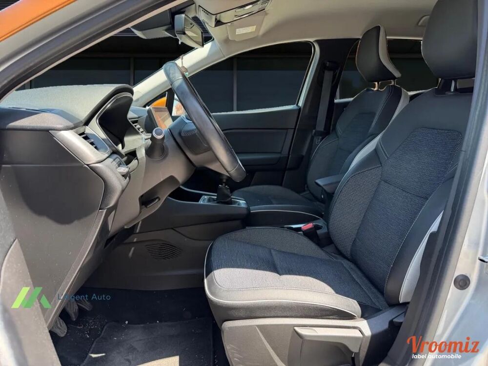 Captur 1.0 TCE 100 INTENS 2020 occasion 34140 M&egrave;ze