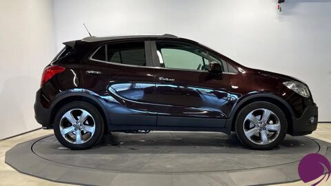 Mokka 1.7 CDTI 130 ECOFLEX COSMO PACK 4X2 START-STOP 2014 occasion 66000 Perpignan