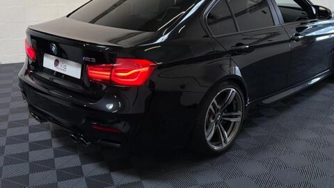 M3 F80 431ch DKG7 / SUIVI BMW 2019 occasion 91380 Chilly-Mazarin