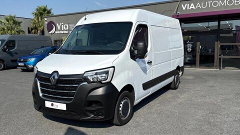 Renault Master 2021 occasion Perpignan 66000