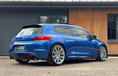 Scirocco 2.0 TSI 265 R 2011 occasion 78550 Bazainville