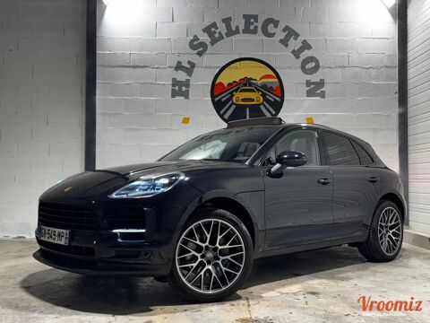 Porsche Macan 2019 occasion Saint-Sulpice-et-Cameyrac 33450