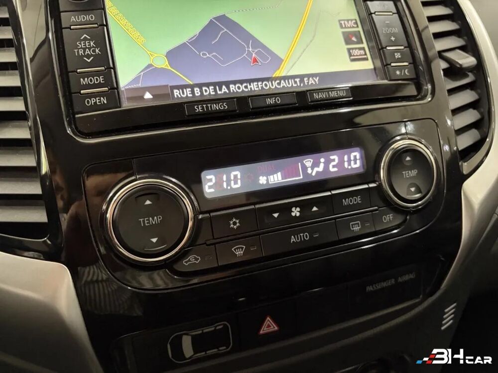 L200 DOUBLE CAB 2.4 DID 180 INSTYLE 4WD BVA 2016 occasion 45450 Fay-aux-Loges