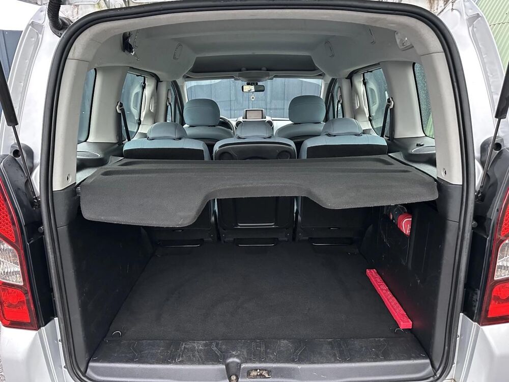 Berlingo GENERATION-II MULTISPACE 1.6 BLUEHDI 75 FEEL 2015 occasion 51430 TINQUEUX