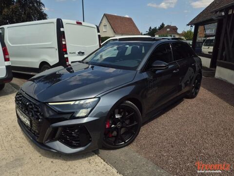 RS3 SPORTBACK 2.5 TFSI 400 QUATTRO S-TRONIC BVA 2022 occasion 14590 Moyaux
