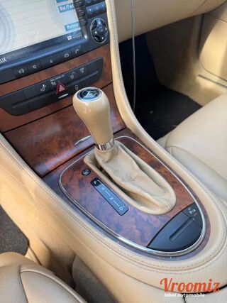 Classe CLS 3.0 320 CDI 225 7G-TRONIC BVA 2007 occasion 94520 P&eacute;rigny