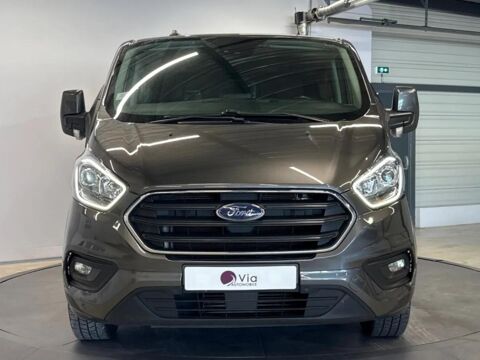 Transit Custom 2020 occasion 66000 Perpignan