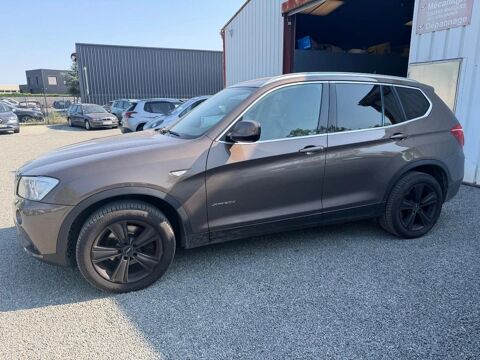 X3 2.0 D 185 SPORT DESIGN XDRIVE BVA 2013 occasion 45560 Saint Denis en Val