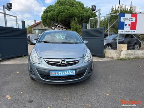Corsa 1.4 TWINPORT 100 EDITION 2011 occasion 91200 Athis-Mons
