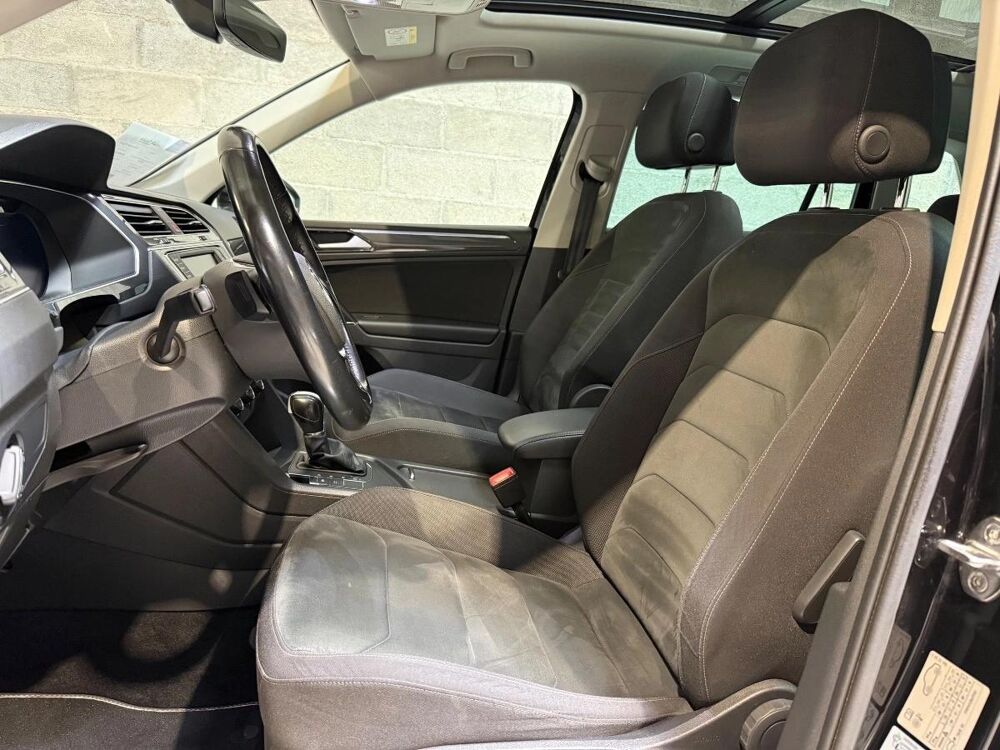 Tiguan 2.0 TDI 150 BLUEMOTION CARAT DSG BVA 2017 occasion 78410 Aubergenville