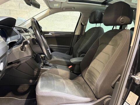 Tiguan 2.0 TDI 150 BLUEMOTION CARAT DSG BVA 2017 occasion 78410 Aubergenville