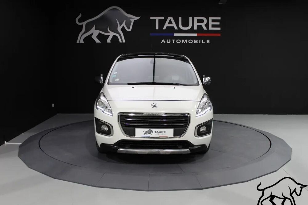 3008 GENERATION-I 1.6 BLUEHDI 120 CROSSWAY EAT BVA START-STOP 2015 occasion 13150 TARASCON