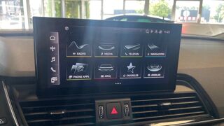 Q5 2.0 40 TDI 205 AVUS QUATTRO S-TRONIC BVA 2021 occasion 33600 Pessac