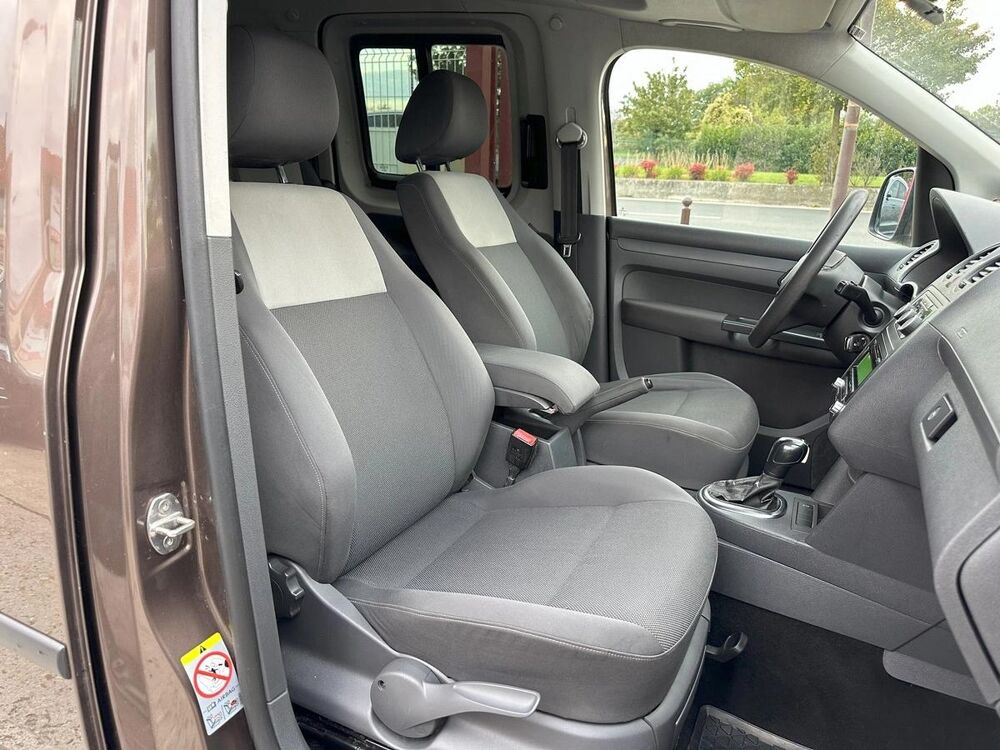 Caddy 2013 occasion 95480 Pierrelaye