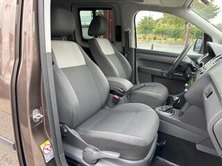 Caddy 2013 occasion 95480 Pierrelaye