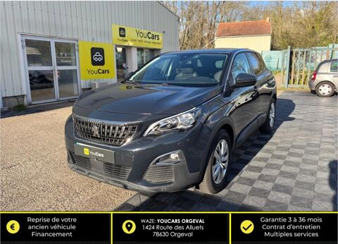Peugeot 3008 1.6 BLUEHDI 120 ALLURE BC START-STOP - C