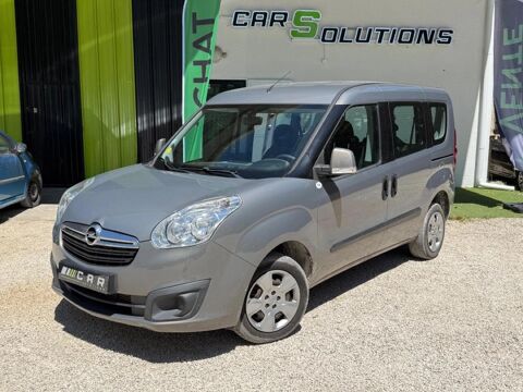 Annonce voiture Opel Combo VU 6990 €