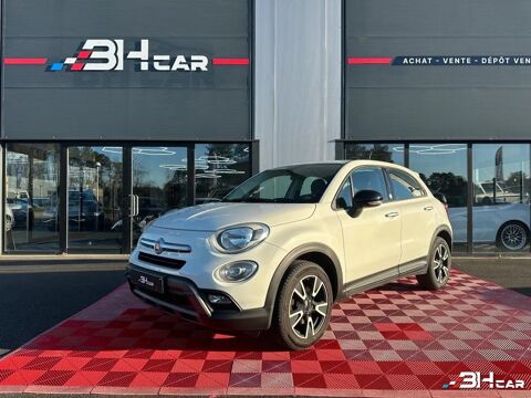 Fiat 500 x 500x CROSS 1.6 E-TORQ 110 4X2
