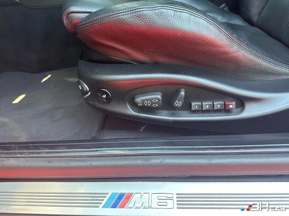 M6 COUPE 5.0 505 SMG BVA 2007 occasion 33980 Audenge